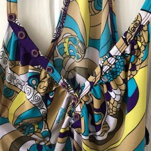 Apple Bottoms Top in Size Large from the early 2000’s